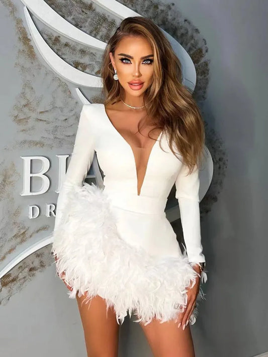 Our Wish Come True Mini Dress