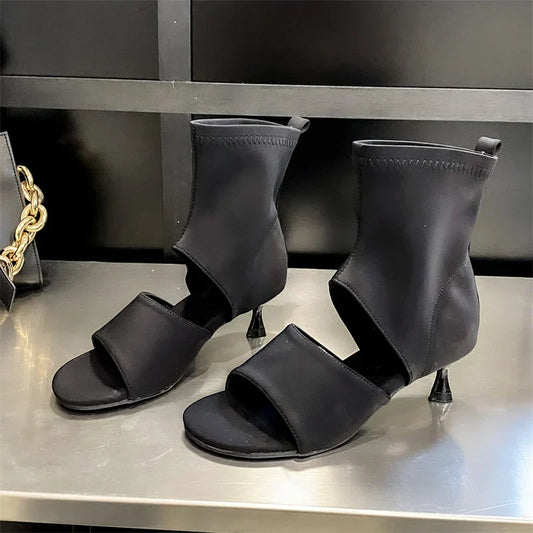 I Know I Lost Pump Sandals