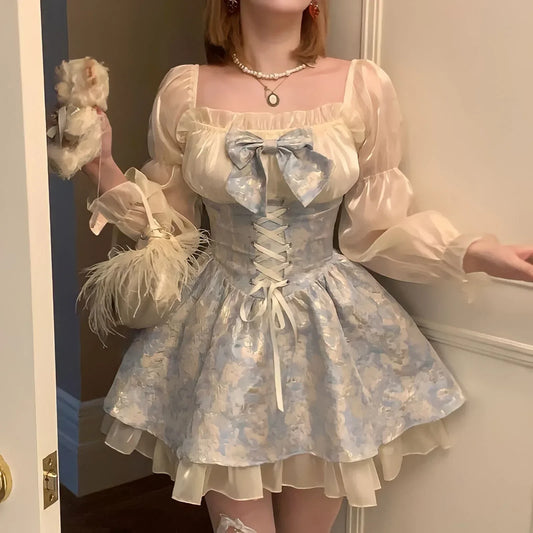 River For A Soul Mini Dress