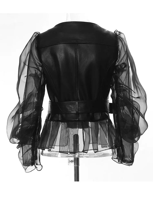 Dreaming About The Day Polished Jacket