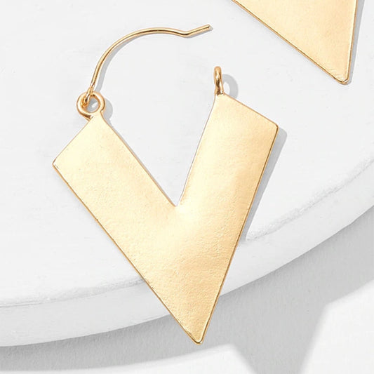 Break Our Plans Drop Dangle Earrings