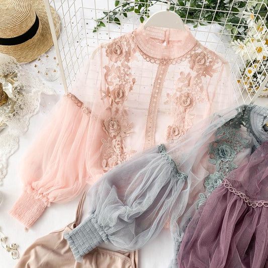 Can't Have My Number Blouse