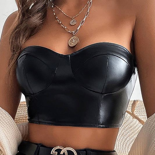 Vibe Night Girl Bustier Corset