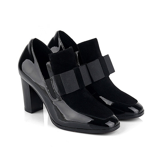Bold And Attractive Ankle Shoes