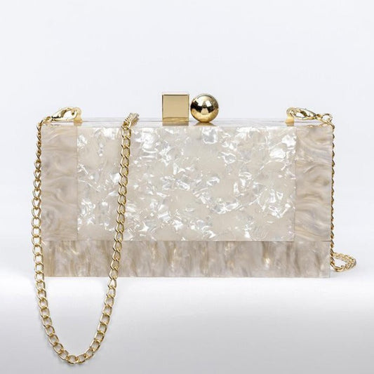 Handle With Care Clutch