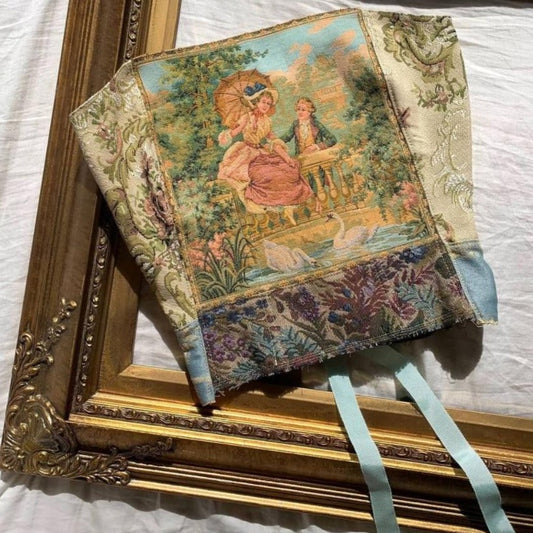 I Who Loved You Crop Top