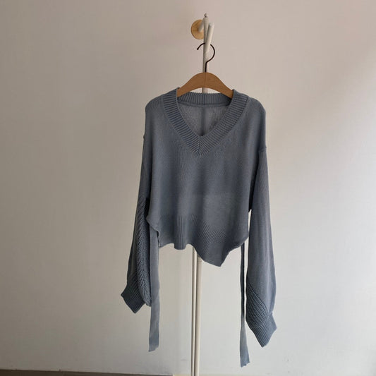 Sleepy Mornings Relaxed Sweater