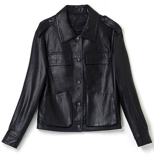 Sang Our Song Polished Jacket