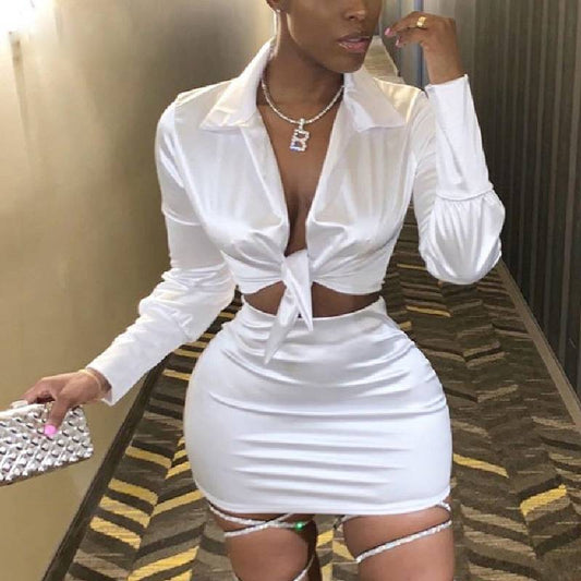 Clubby Birds Bandaged Sets