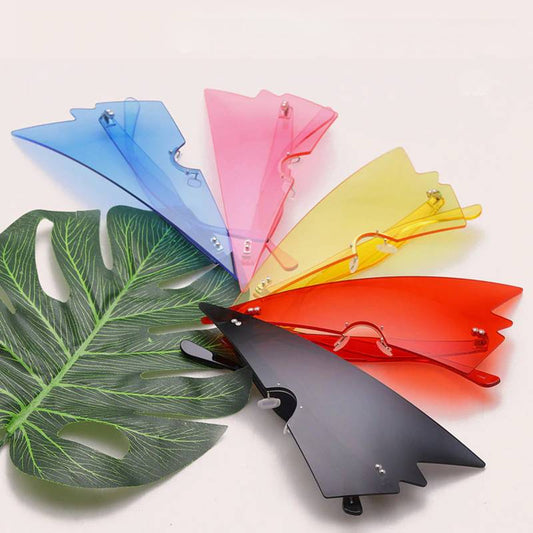 I'm Not You Unique Sunglasses