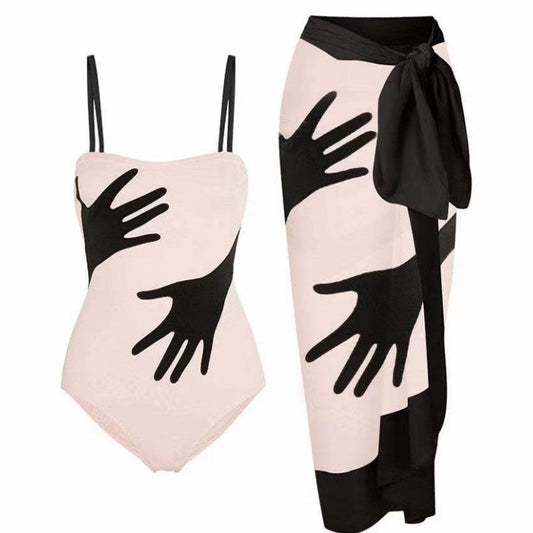 Luxe Bikini – Wave Rider – Sunset Muse