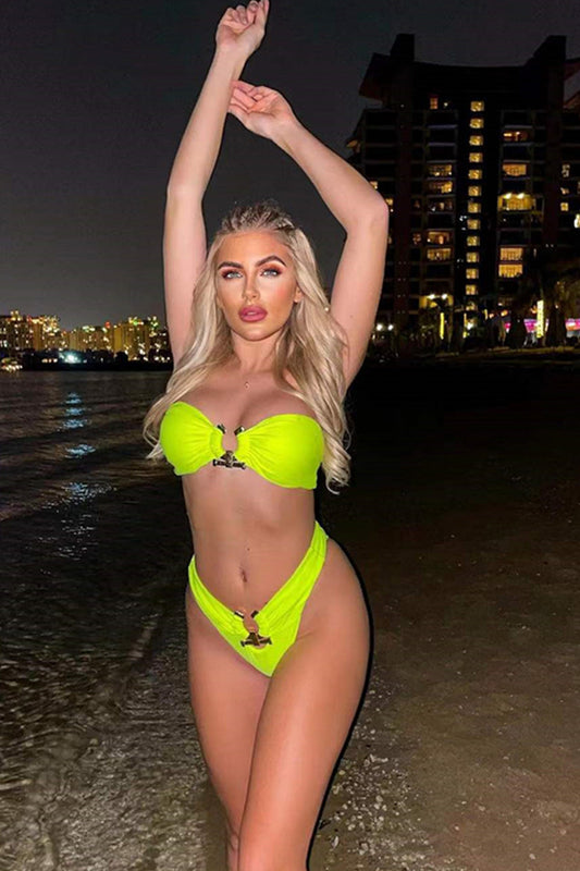 Refined Swimsuit – Ocean Escape