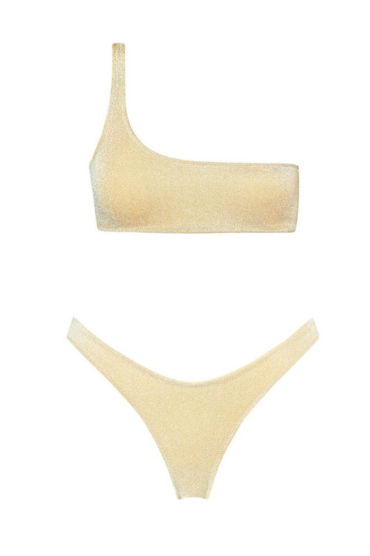 Refined Swimsuit – Satin Glow