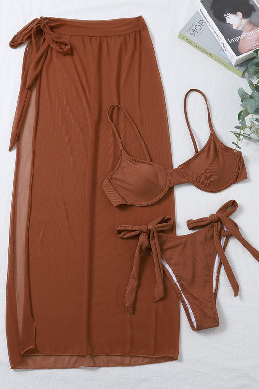 Romantic Triangle Bikini – Wave Rider