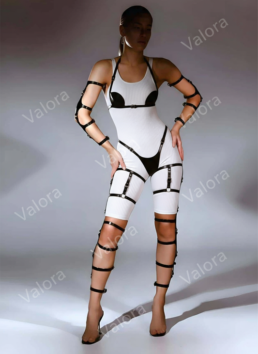 Enigma Full-Body Harness Set