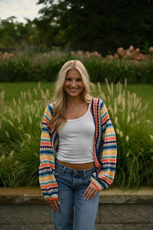 Crochet Sweater
