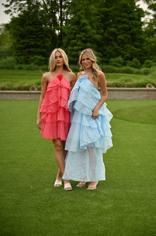 Road to Tuscany Dress