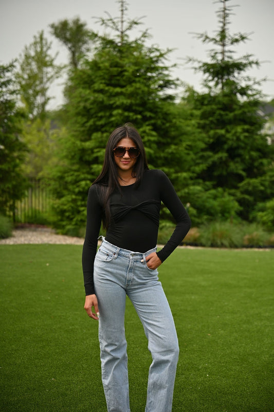 Basic but Bold Bodysuit