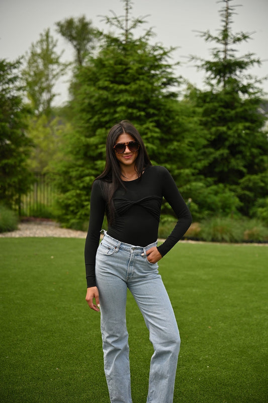 Basic but Bold Bodysuit