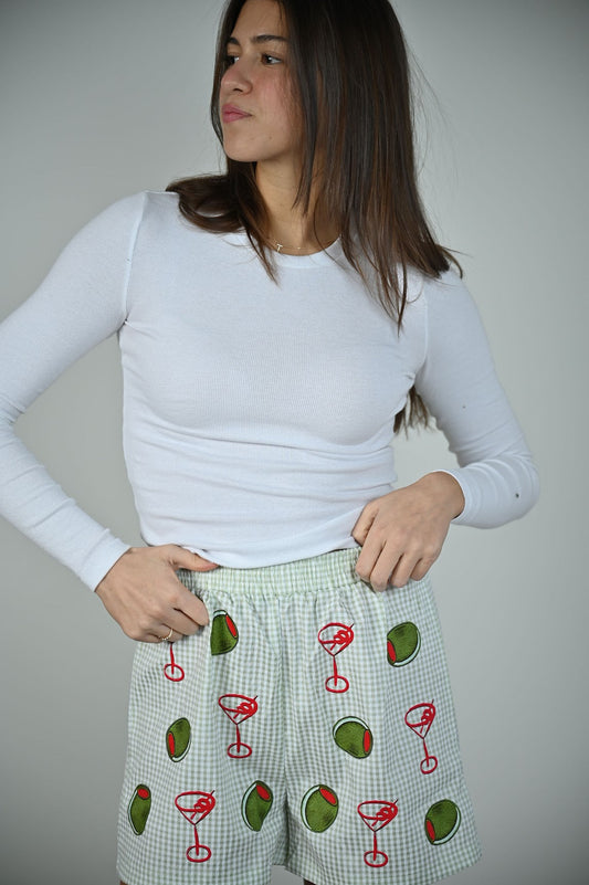 Martini Shorts