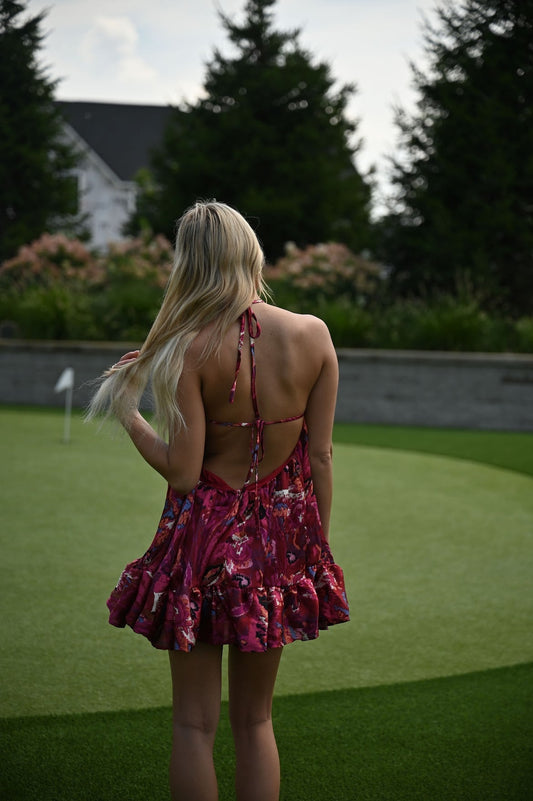 No Autographs Please Dress