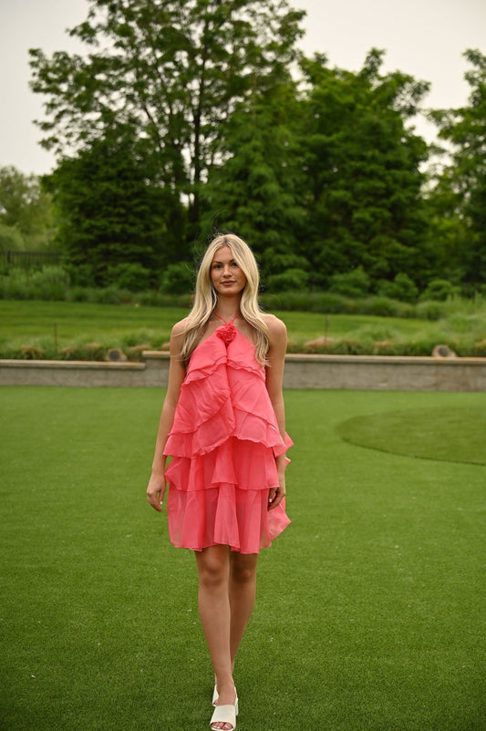 Road to Tuscany Dress