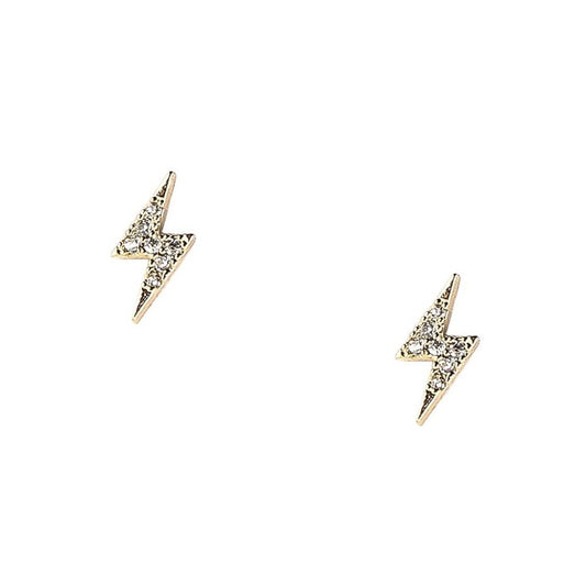 Authentic 925 Sterling Silver Cubic Zirconia CZ Long Woman Stud Earrings