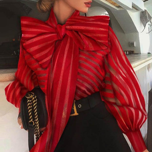 Office Pretty Girls Top