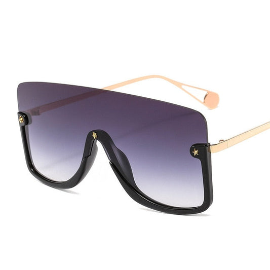 Stay Cool Shield Sunglasses
