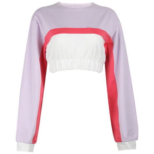 Hooked On That Crop Top