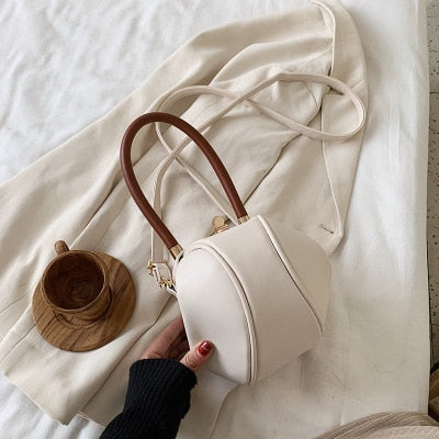 Stay Over Top Handle Bag