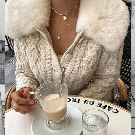 Snuggle Me Relaxed Sweater