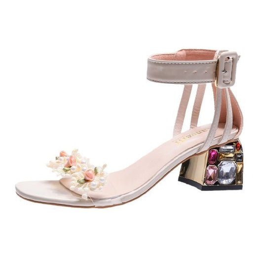 Without Invitation Sandals