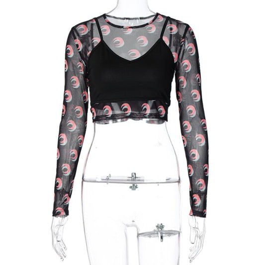 Perfect Performance Crop Top