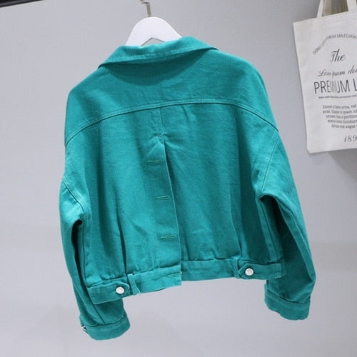 Move Like That Polished Jacket