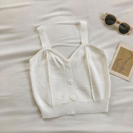 How Nice That Is Crop Top