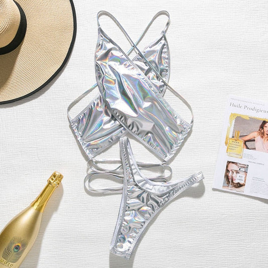 A Sip of Summer Bikini