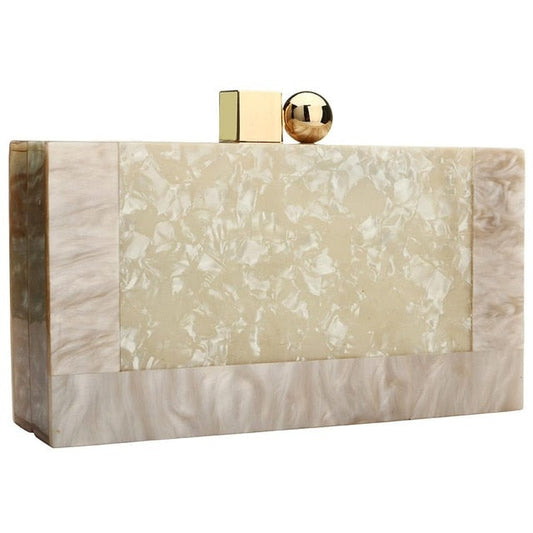 Handle With Care Clutch