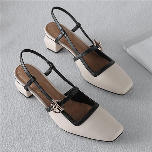 High Top Gladiator Strap Sandal