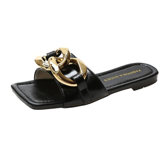 Protect Your Peace Sandals