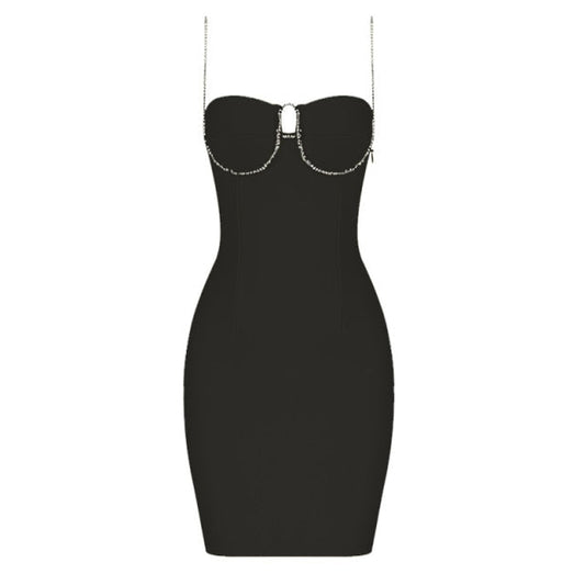 Change Of Heart Mini Dress