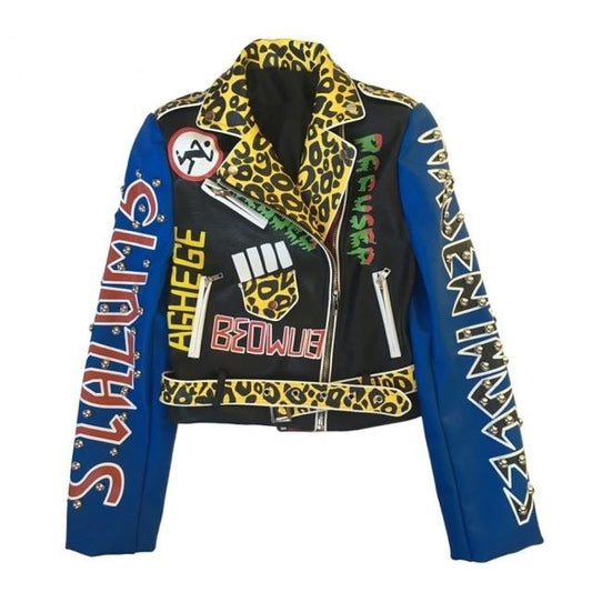 Come This Way Jacket