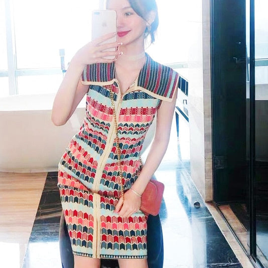 By Your Side Mini Dress