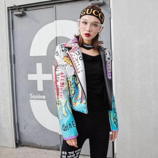 Nights In The City Polished Jacket