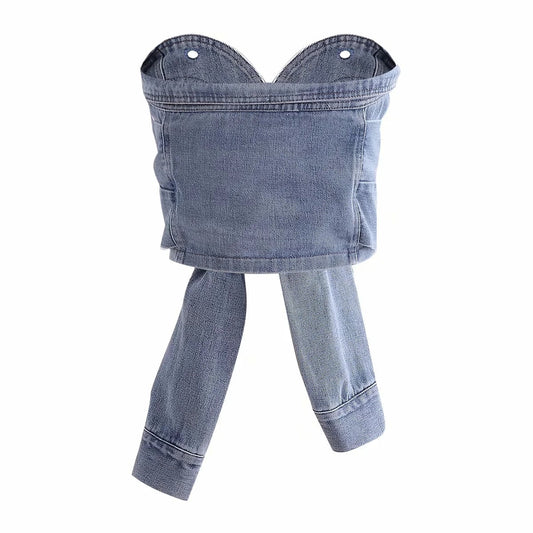 Greatest Love Of All Crop Top