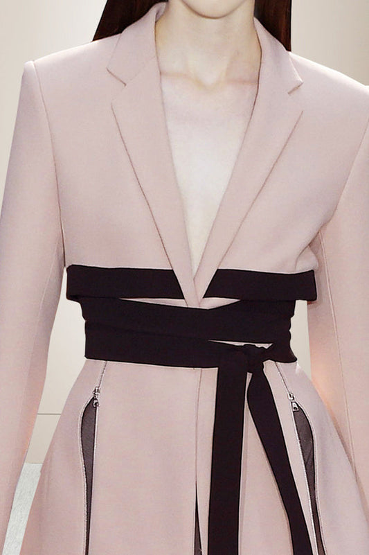 Carolina Blazer & Skirt Set