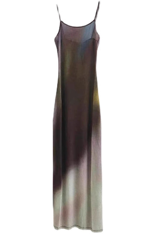 Flandria Digital Print Flower Dress