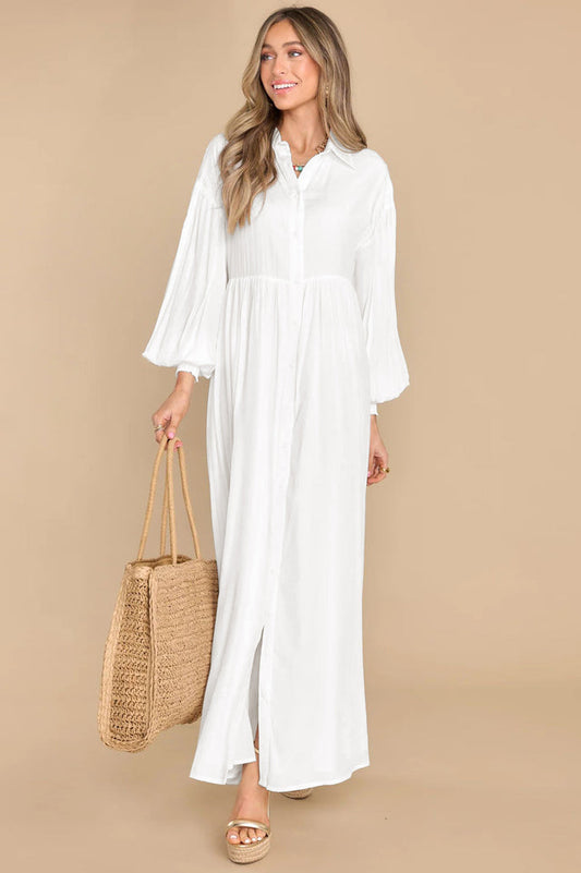 Run Towards Love Maxi Dress