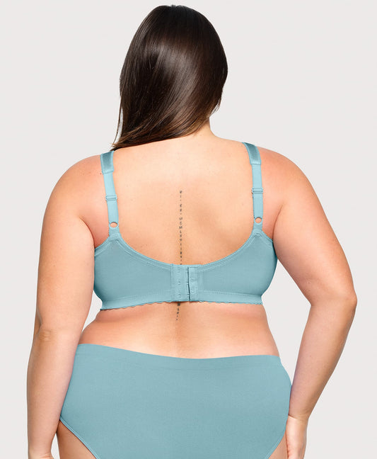 MagicLift Original Support Bra Glacier