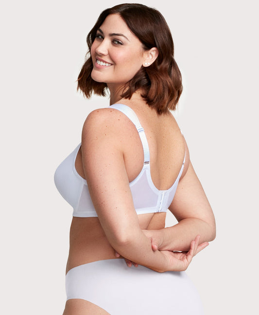MagicLift Seamless Support T-Shirt Bra White